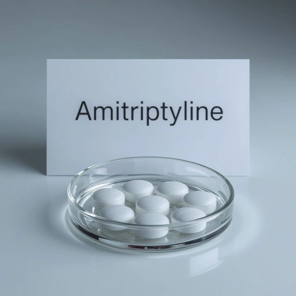 Amitriptyline