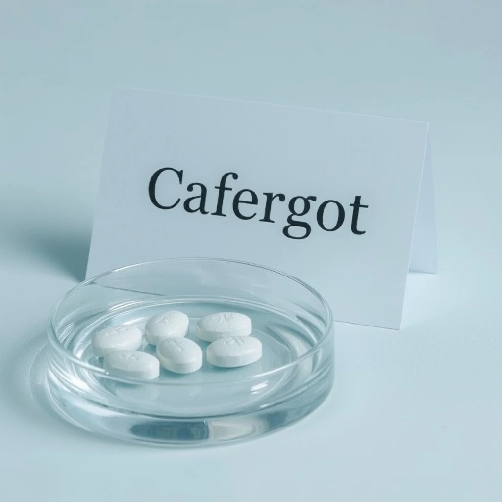 Cafergot