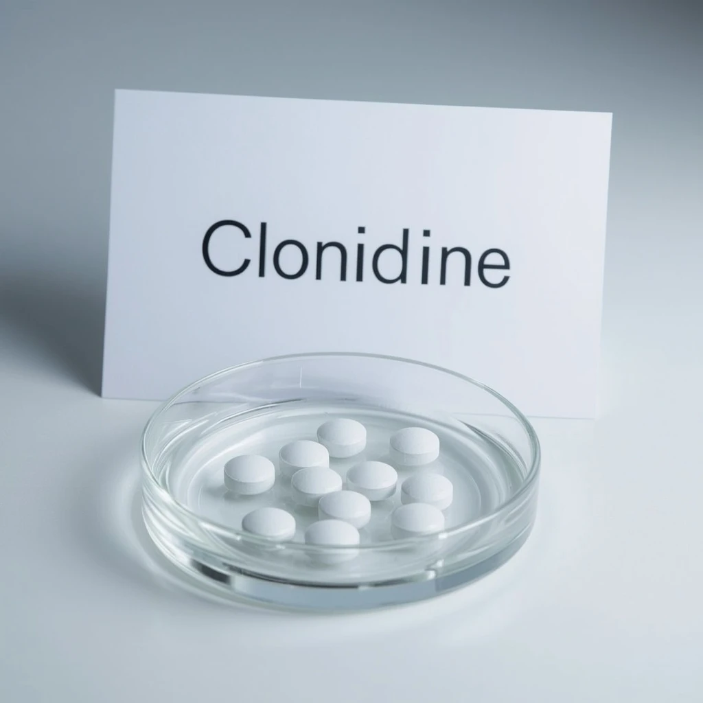 Clonidine