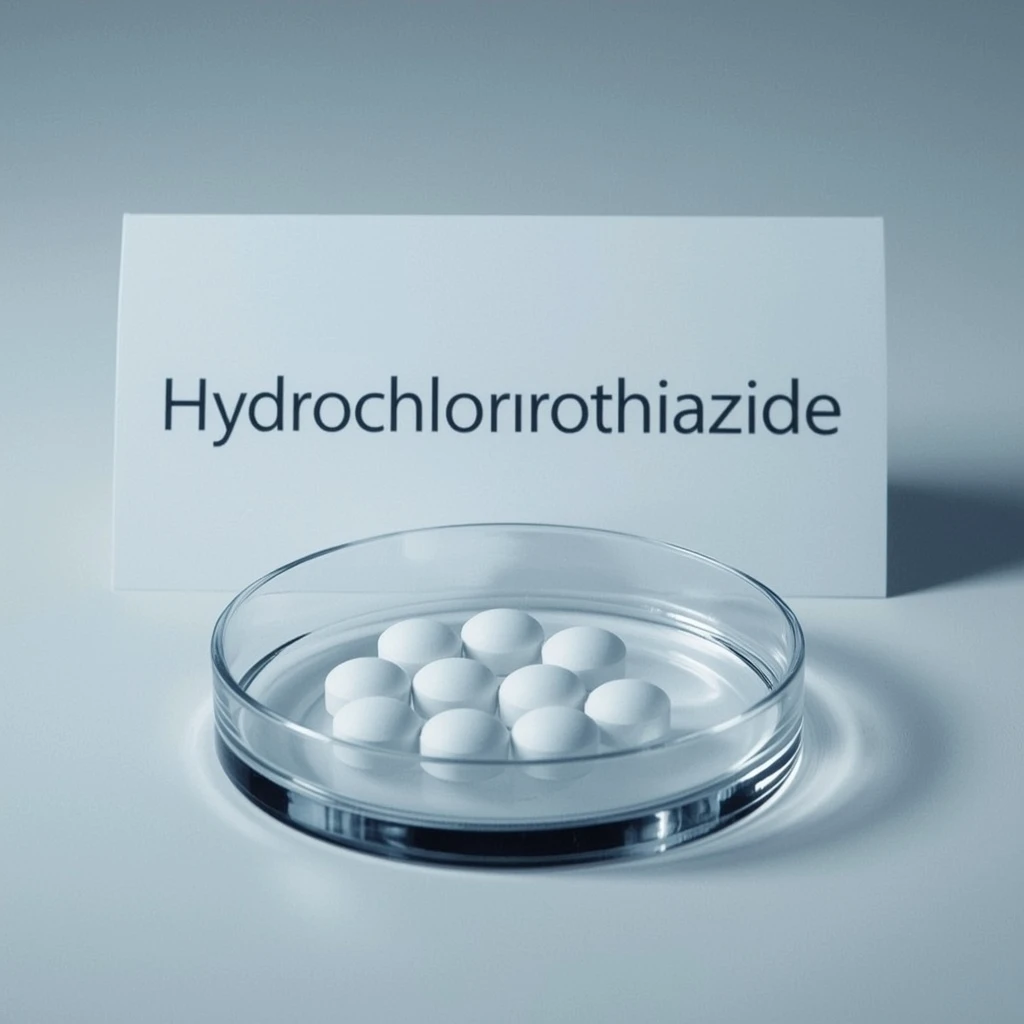 Hydrochlorothiazide