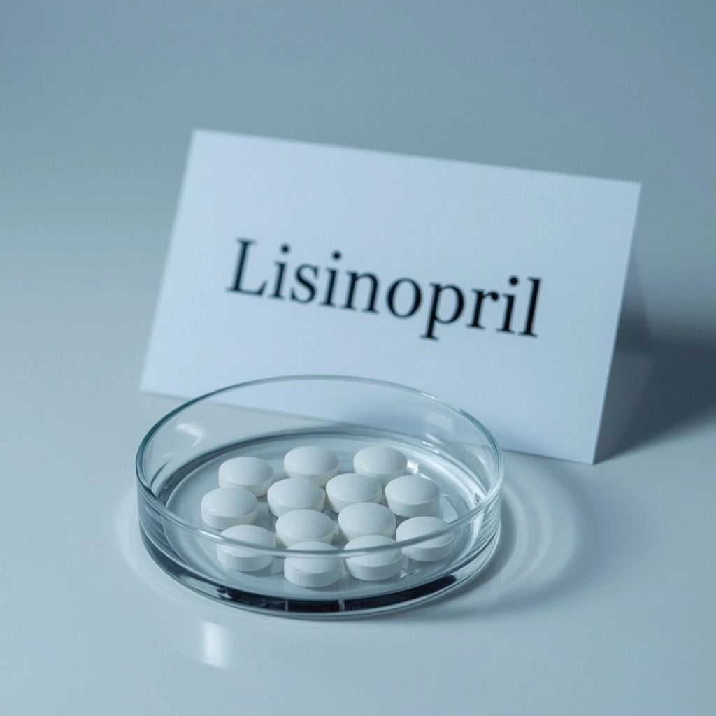 Lisinopril
