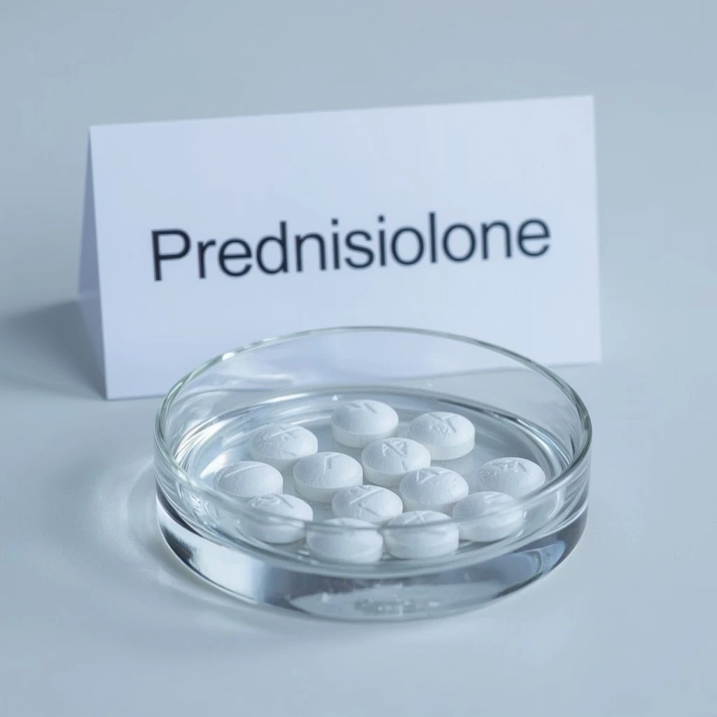 Prednisolone