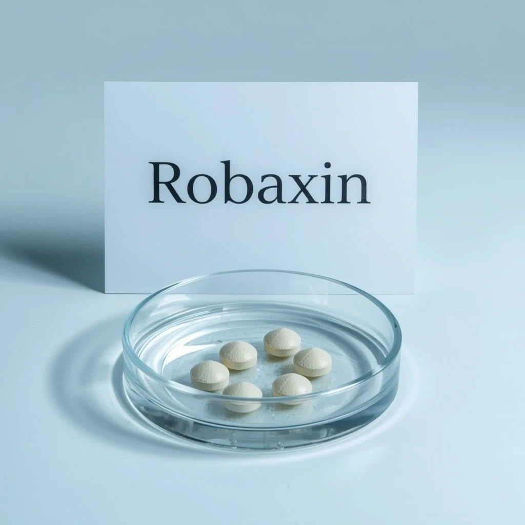 Robaxin