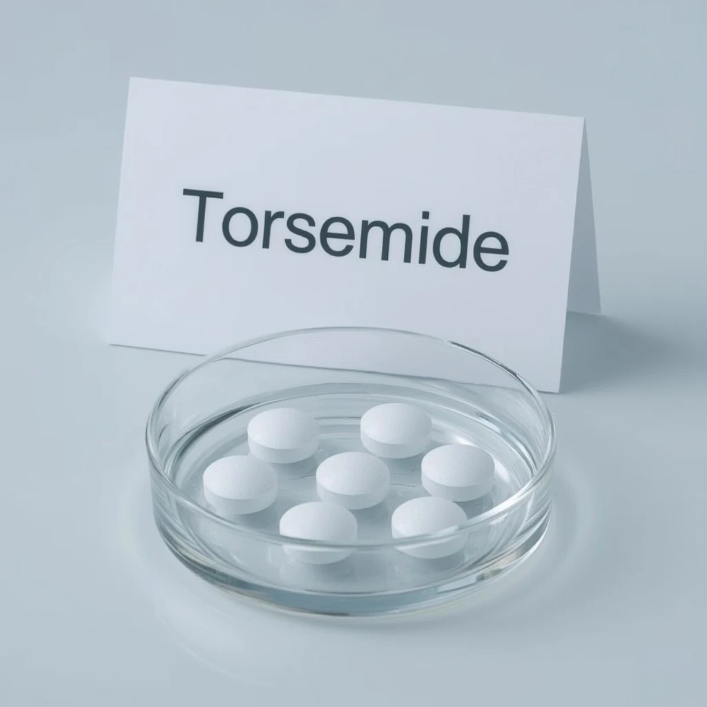 Torsemide