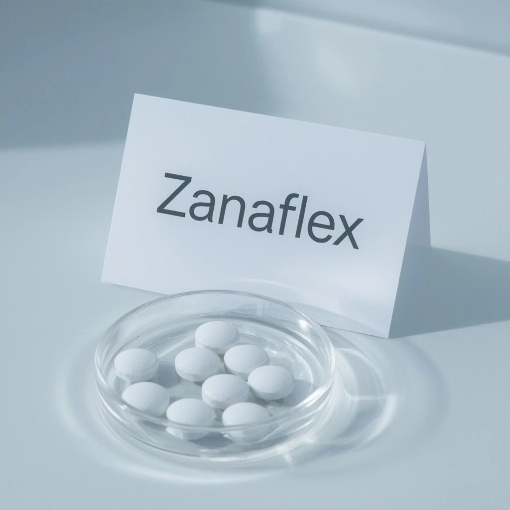Zanaflex