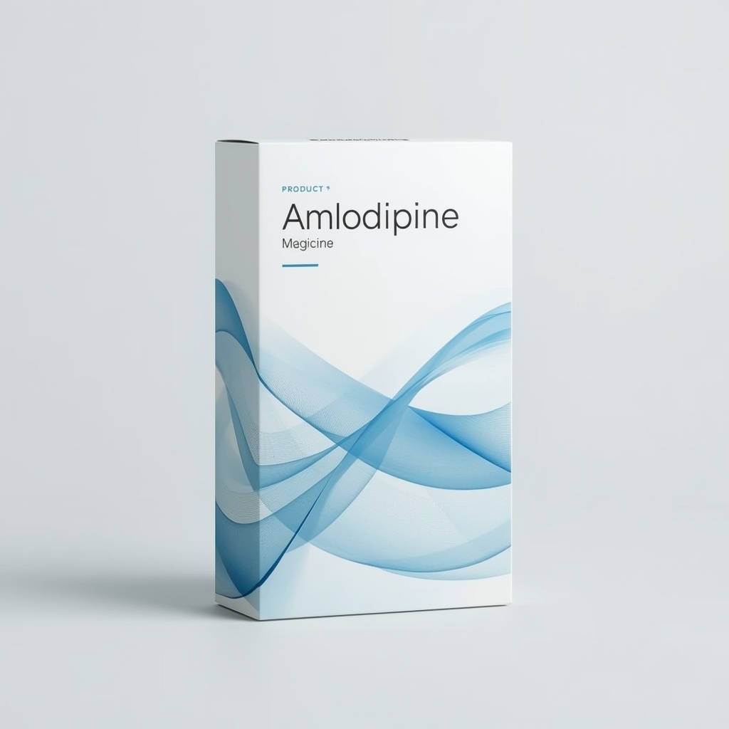 Amlodipine