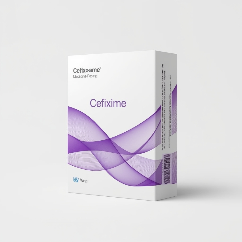 Cefixime