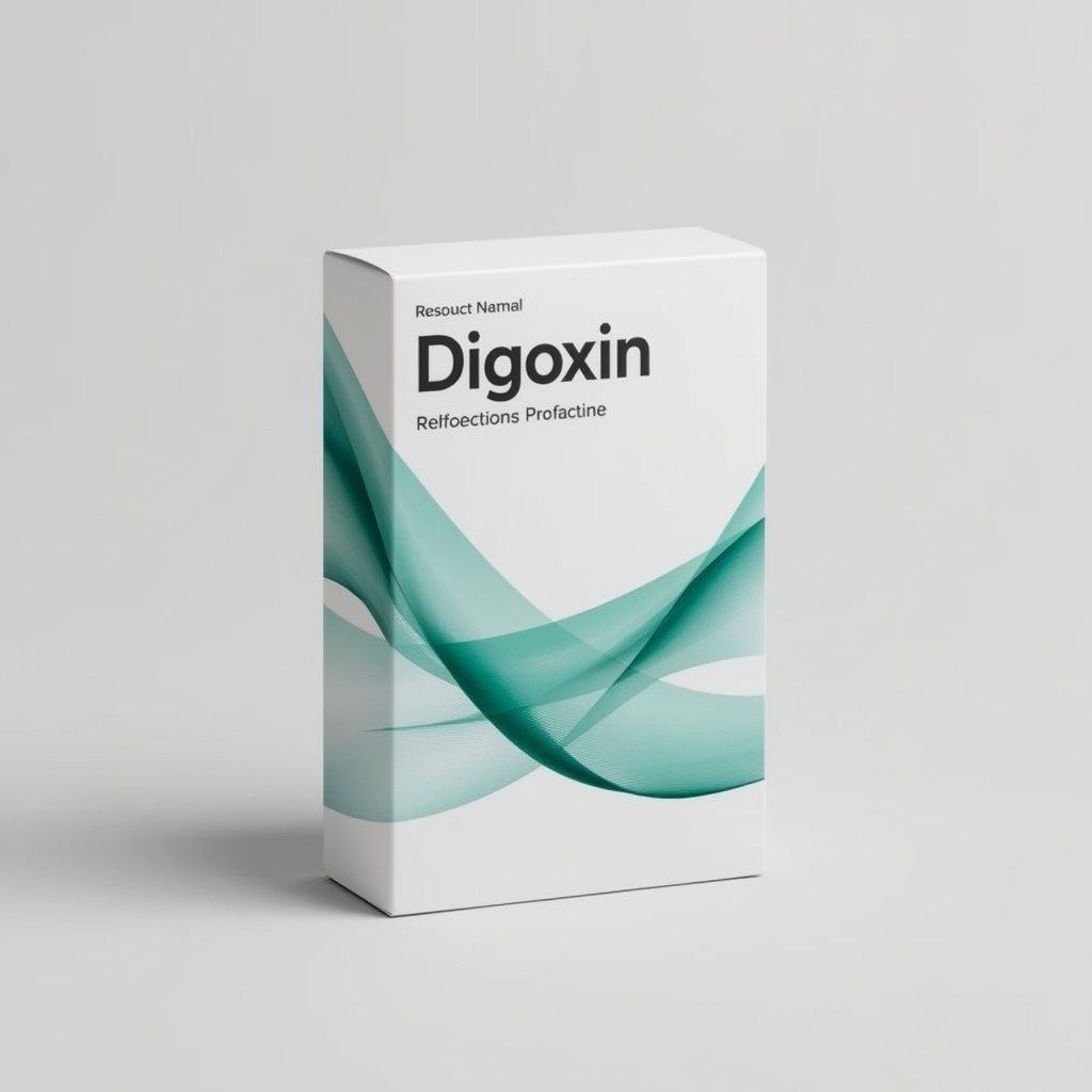 digoxin in online store of Physician House Calls of Kansas