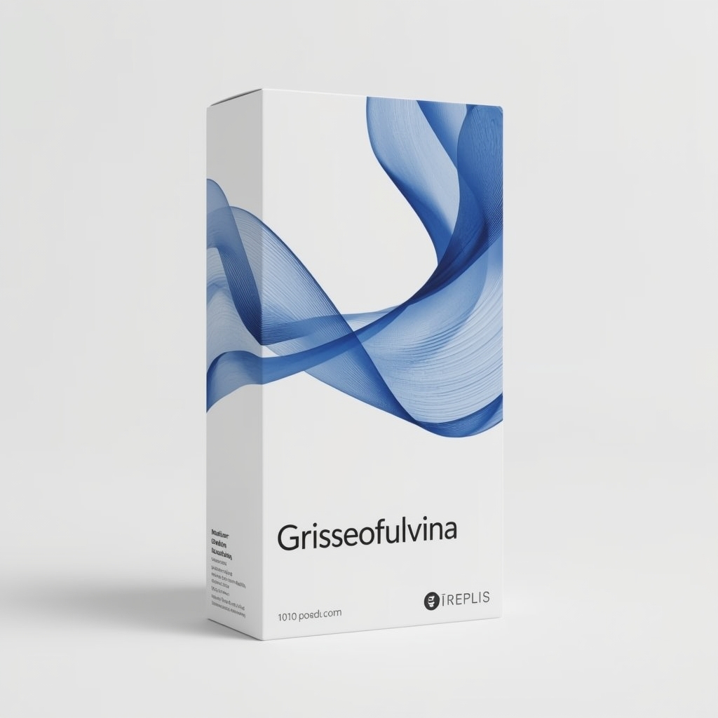 Griseofulvina