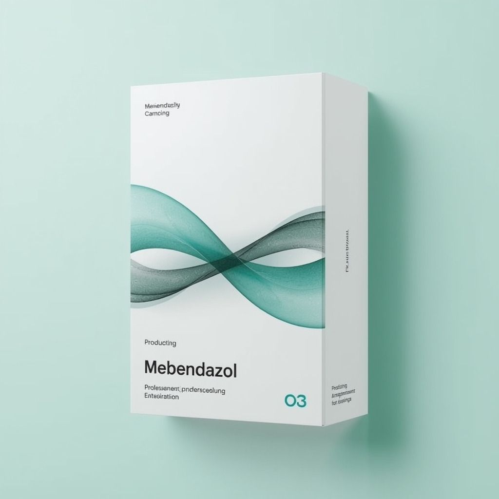 Mebendazol