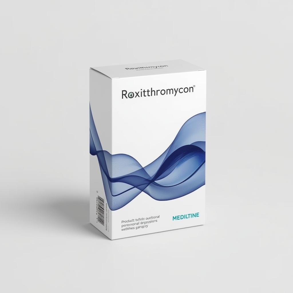 Roxithromycin